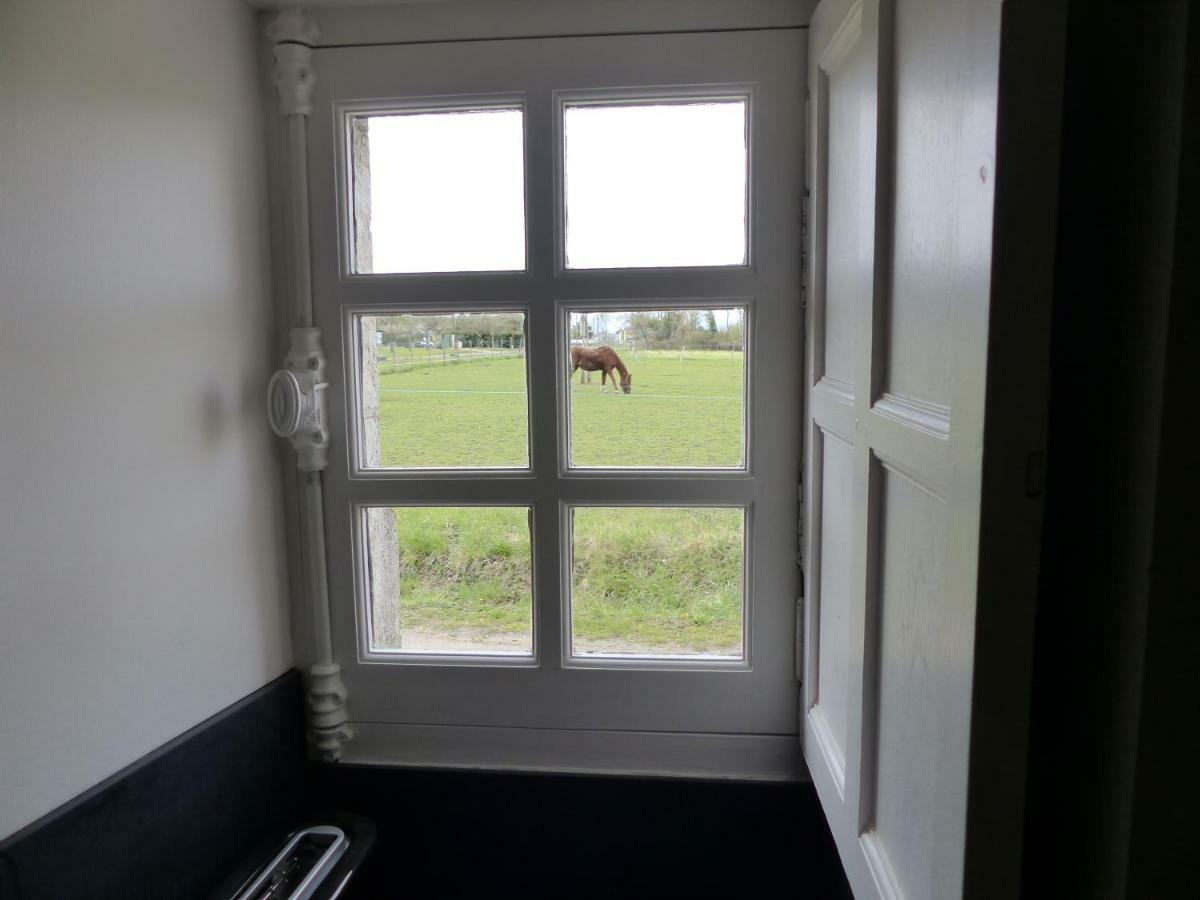 La Commanderie Aux Portes De Chambord Villa Huisseau-sur-Cosson Buitenkant foto